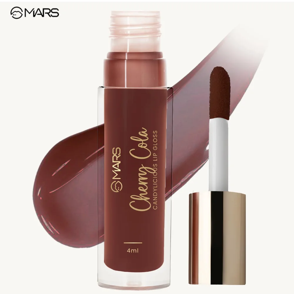 Candylicious Sheer Lip Gloss